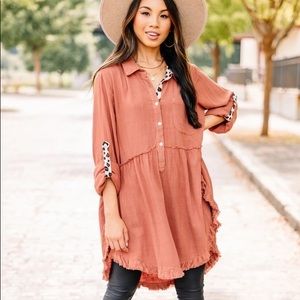 The Mint Julep Boutique Tunic